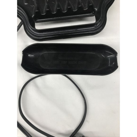 George Foreman Lean Mean Fat Reducing Grilling Machine Two Patty Size Small GR10 - Picture 4 of 9